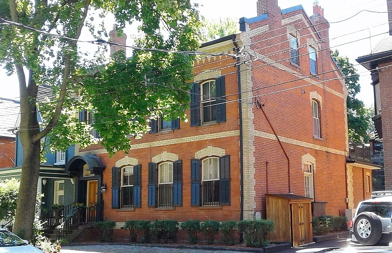 The Annex Tour of Houses and Cultural Organizations