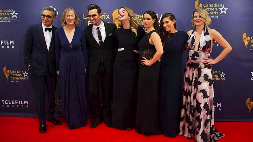 Up and coming Canadian actors in 2018