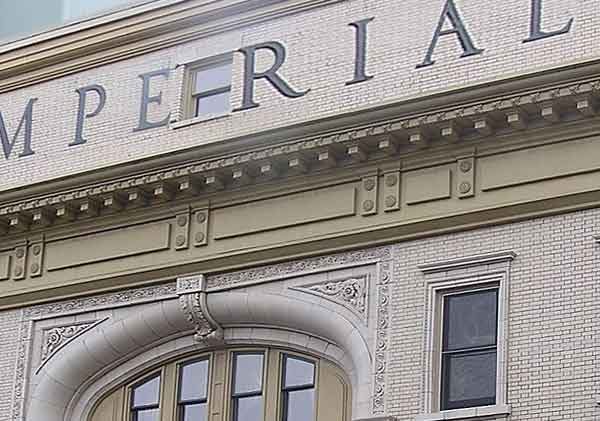 Imperial Theatre, Saint John, Canad