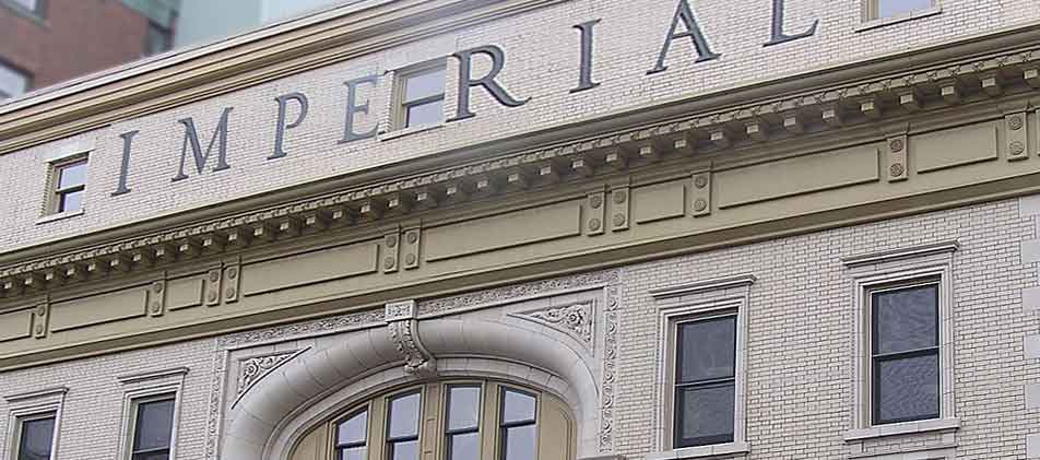 Imperial Theatre, Saint John, Canad